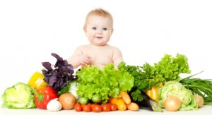 get kids to eat vegetables