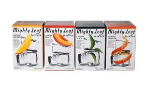 Once A Mom Always A Mom - Giveaway - Mighty Leaf Iced Teas