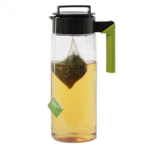 Takeya Iced Tea Glass Pitcher REview by OnceAMomAlwaysAMom.com