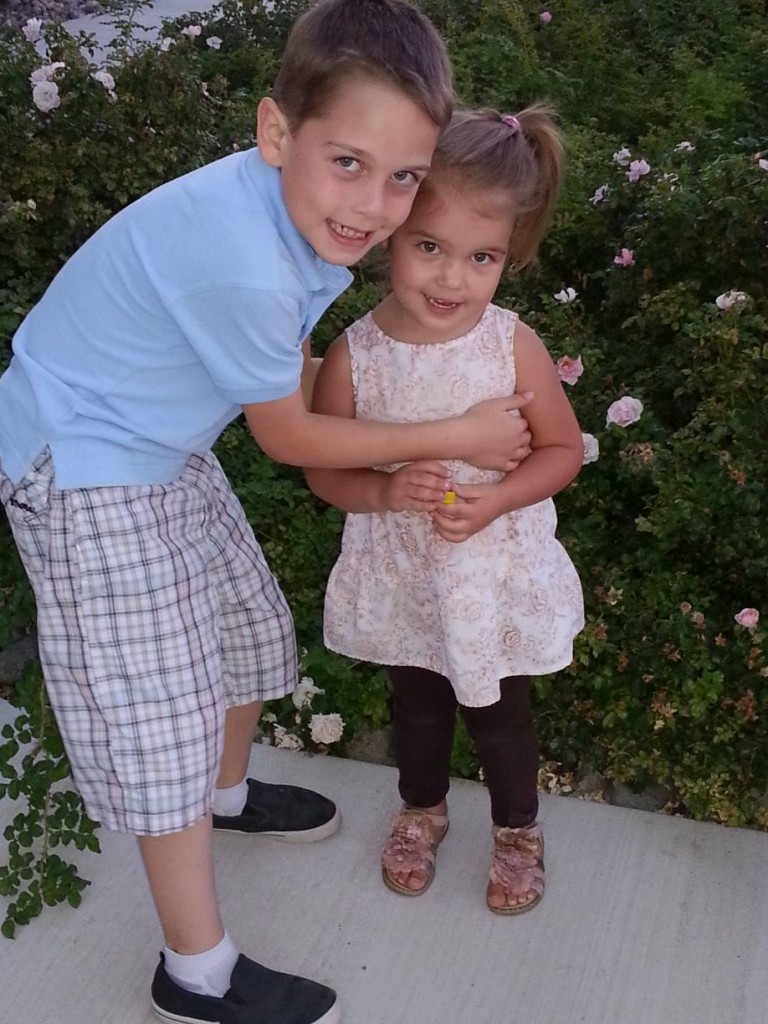 Happy Kids - OnceAMomAlwaysAMom.com - Parenting 