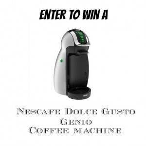 nescafe dolce gusto Genio OnceAMomAlwaysAMom.com